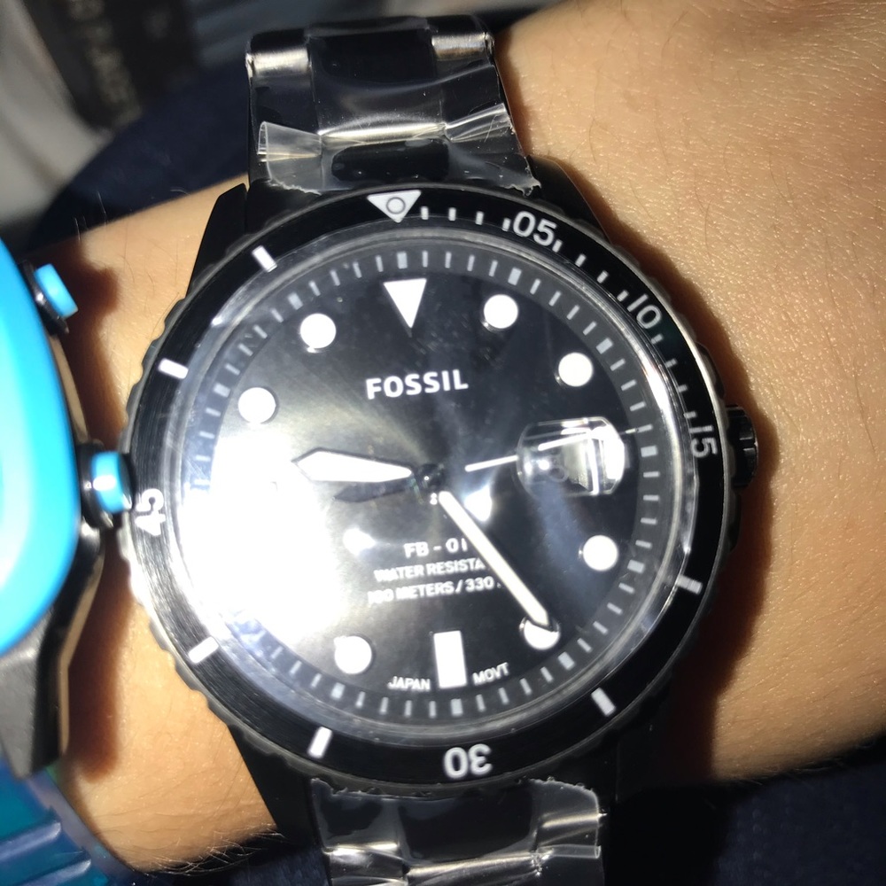 Fossil watch - Picture 3 of 3